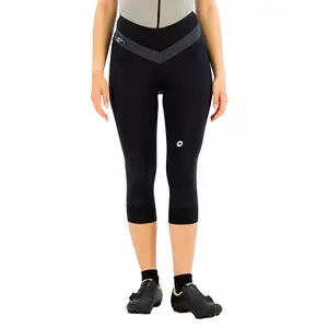 Тайтсы Assos Mille GT Summer Fall Half C2 3/4 Bib, черный