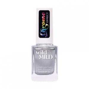 Лак для ногтей Wild & Mild с эффектом хрома Angel Delight 12 мл