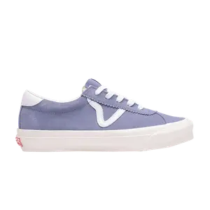 Кроссовки OG Epoch LX Vans, фиолетовый