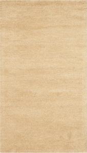 Ковер SAFAVIEH, 69 x 122 см, Himalaya Collection, Beige, ручной работы из шерсти, идеален для помещений с высокой проходимостью: прихожая, гостиная, спальня (HIM610E)