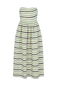 Lily and lionel Платье 'Regatta' в зеленом цвете