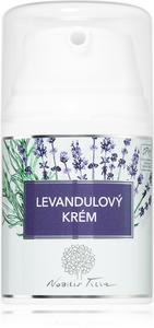 Крем для лица лавандовый увлажняющий крем с успокаивающим эффектом Nobilis Tilia, 50 мл