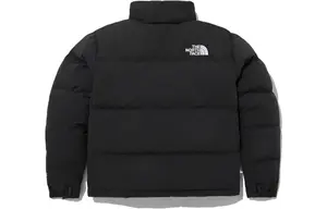 Пуховик унисекс THE NORTH FACE, цвет Black