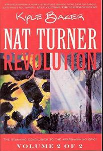 Nat Turner Book 2: Revolution (Image Comics)