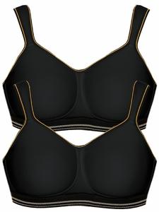 Спортивный бюстгальтер Viania, цвет schwarz schwarz