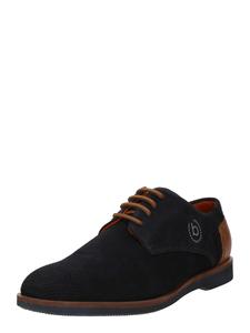 Туфли на шнуровке bugatti Marlo Revo, Night Blue