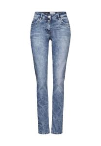 Джинсы свободного покроя Cecil, цвет 10239 authentic u