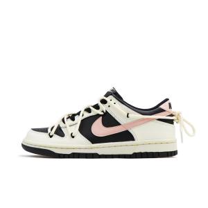 Nike Кроссовки Dunk Low-Top Skateboard GS Light Pink