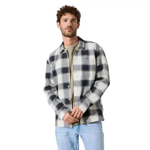 Куртка-рубашка Garcia N261280, серый