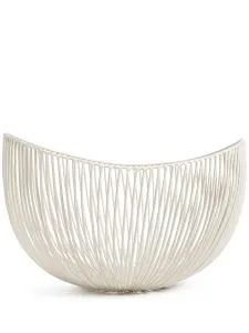 Ваза plateau profond tale, 31х29 см, Serax, белый