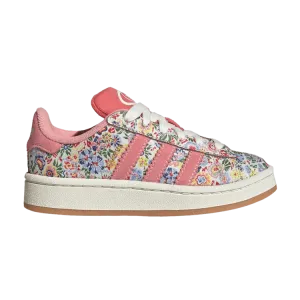 Кроссовки adidas Liberty London x Campus 00s EL C 'Floral Embroidery', розовый