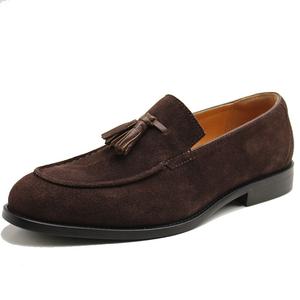 Лоферы мужские Uhk, цвет Earth Yellow