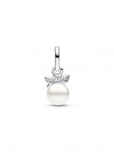 Шарм Pandora ME Cupid Mini Dangle Charm, стерлинговое серебро