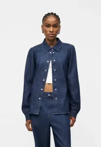 Рубашка с пышными рукавами, блузка на пуговицах 7 For All Mankind, Halona