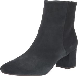 Женские водонепроницаемые ботильоны Blondo Alida, Navy Suede