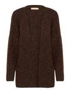 Вязаный кардиган CULTURE Brava, Chocolate