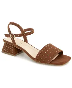 Женские сандалии Buena на квадратном каблуке Kenneth Cole Reaction, черный