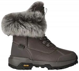 Женские сапоги UGG Adirondack Boot XXV Chalet, серый