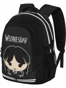 Wednesday Рюкзак в черном цвете