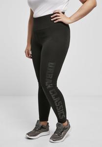 Леггинсы Urban Classics Leggingsit, черный