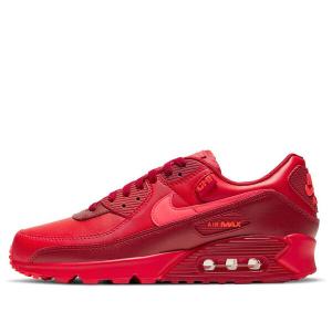 Кроссовки air max 90 Nike, красный