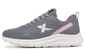 Кроссовки женские с низким верхом серые Xtep