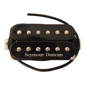 Пикап Seymour Duncan SH-PG1 Pearly Gates с белым мостом