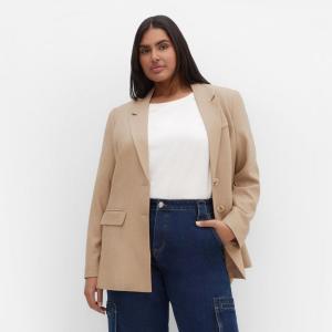 Женская куртка Elia CITY CHIC, Latte