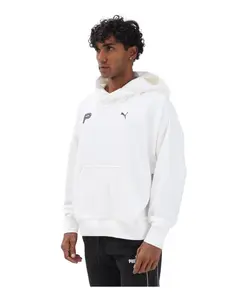 Толстовка с капюшоном Puma, белый