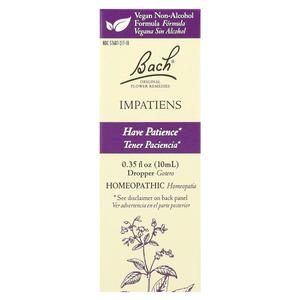 Original Flower Remedies, недотроги, 10 мл (0,35 жидк. унции) Bach