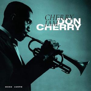 Диск CD Cherry Jam - Don Cherry