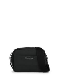 Сумка через плечо Karl Lagerfeld, черный