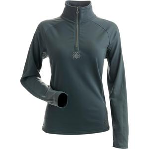 Женская футболка Lisie 3.0 с Т-образным вырезом Nils, Graphite