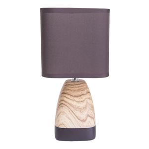 Näve Leuchten Настольная лампа Dorian с E14 Настольная лампа Dorian с E14, коричневый