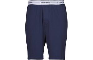 Повседневные шорты мужские темно-синие Calvin Klein, темно-синий