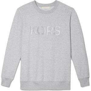 MICHAEL KORS Свитшот унисекс серый