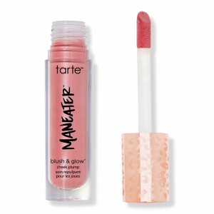 Румяна Maneater Blush & Glow Cheek Plump Tarte, Pink