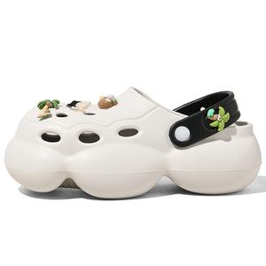 Клоги Women's Stateof Stars, Розово-белые