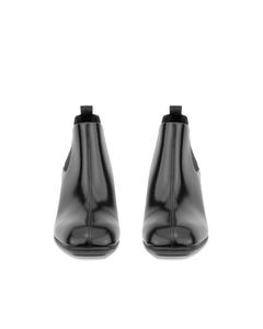 Ботинки SCULPTED ALBA BLOCK 65 с боковой вставкой из натуральной кожи.