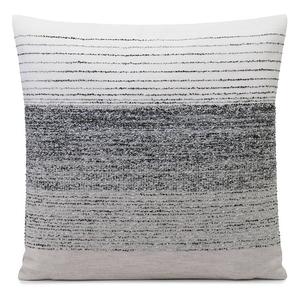 Наволочка Gözze Russel, полиэстер/вискоза - антрацит - 40 x 40 см