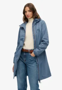Парка longline Superdry & Co, Dry Slate Blue
