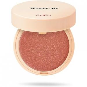 Pupa Milano Pupa Wonder Me Blush 4g 003 That'S Hot - Сияющий