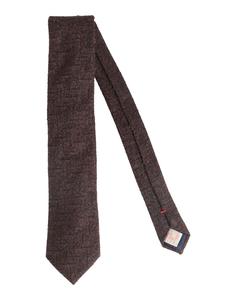 Галстук Altea, темно-коричневый