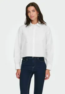 Рубашка райли Jdy, White