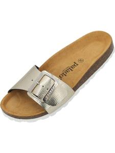 Мюли Palado Malta EGS Titano, Curry/Silver