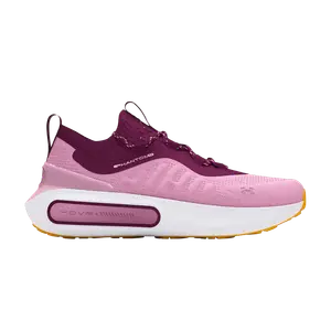 Кроссовки Under Armour HOVR Phantom 4 Día De Muertos - Pink Dawn, розовый