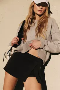 Женская мини-юбка Hot Shot FP Movement, черный