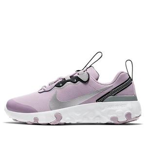 Кроссовки bp renew element 55 iced lilac Nike, фиолетовый