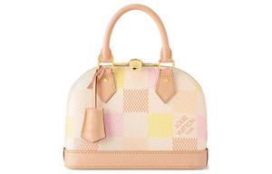 Альма Bb Персиковый LOUIS VUITTON