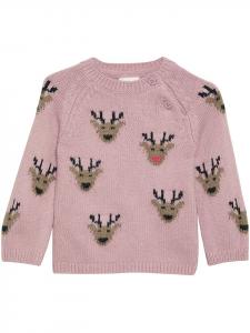 s.Oliver Розовый свитер